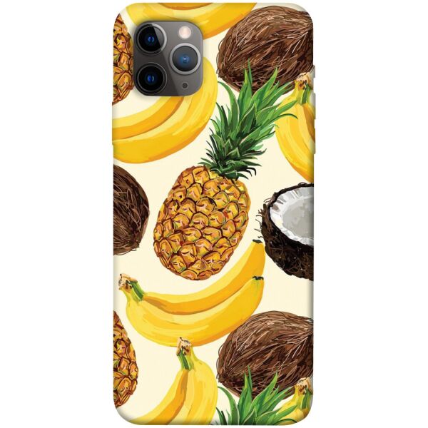 

Чехол itsPrint Summer cocktail для Apple iPhone 11 Pro Max (6.5")