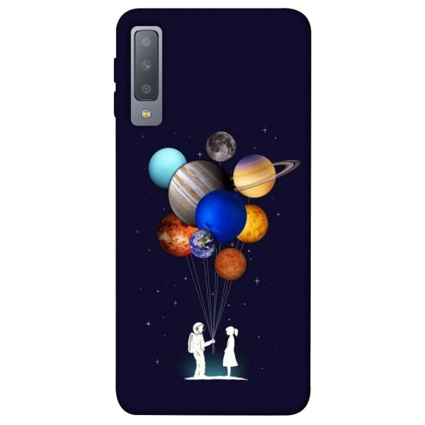 

Чехол itsPrint Галактика для Samsung A750 Galaxy A7 (2018)