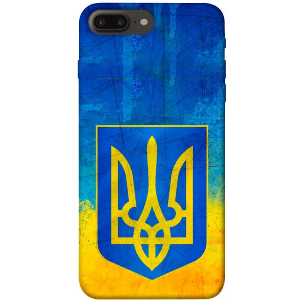 

Чехол itsPrint Символика Украины для Apple iPhone 7 plus / 8 plus (5.5")