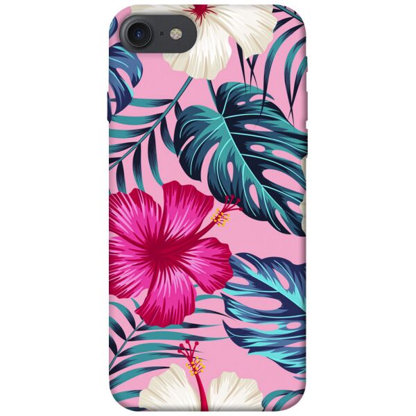 

Чехол itsPrint Flower power для Apple iPhone 7 / 8 (4.7")