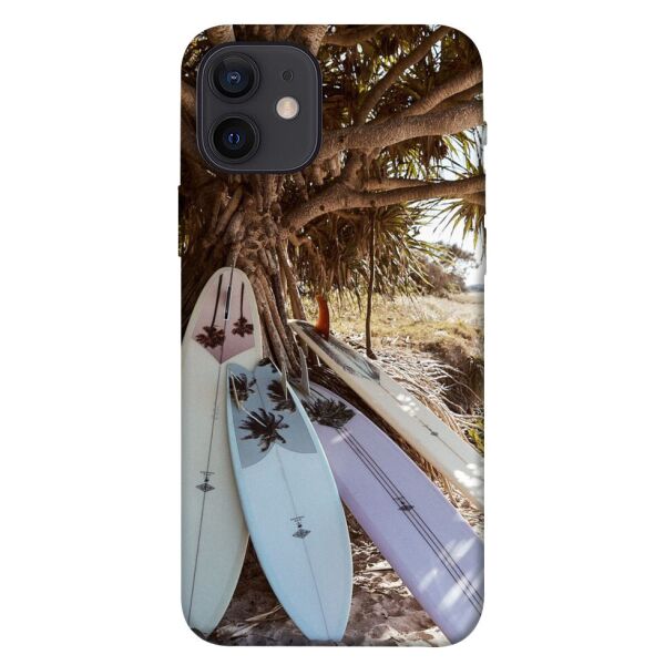 

Чехол itsPrint Surfboards для Apple iPhone 12 (6.1")