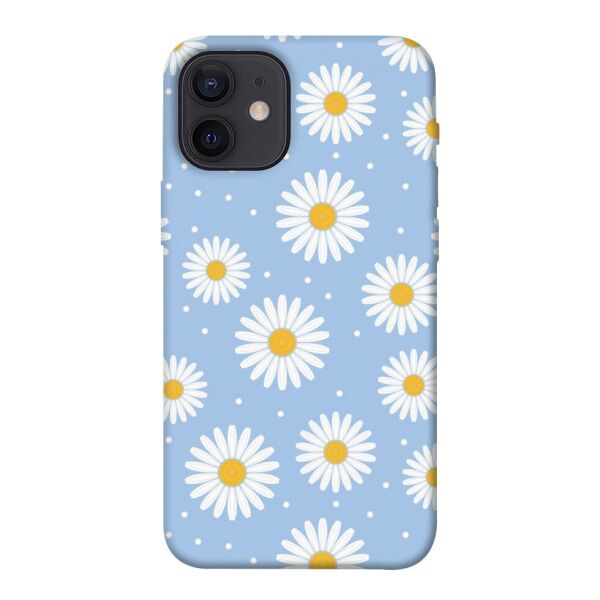 

Чехол itsPrint Привет ромашки для Apple iPhone 12 mini (5.4")