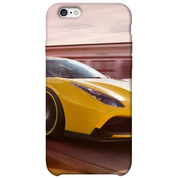 

Чехол itsPrint Yellow sportcar для Apple iPhone 6/6s (4.7")