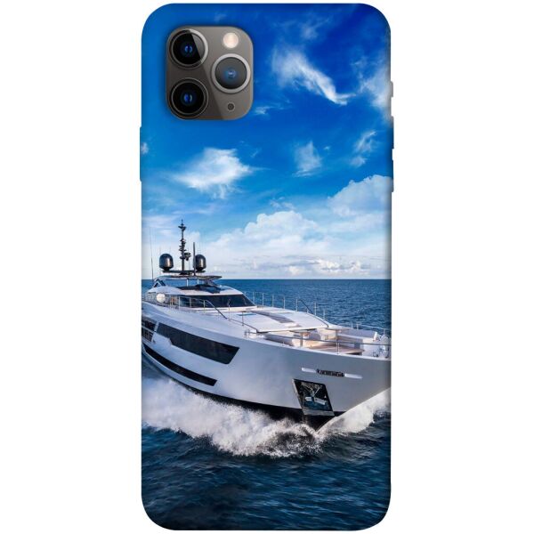 

Чехол itsPrint Морской круиз для Apple iPhone 11 Pro Max (6.5")
