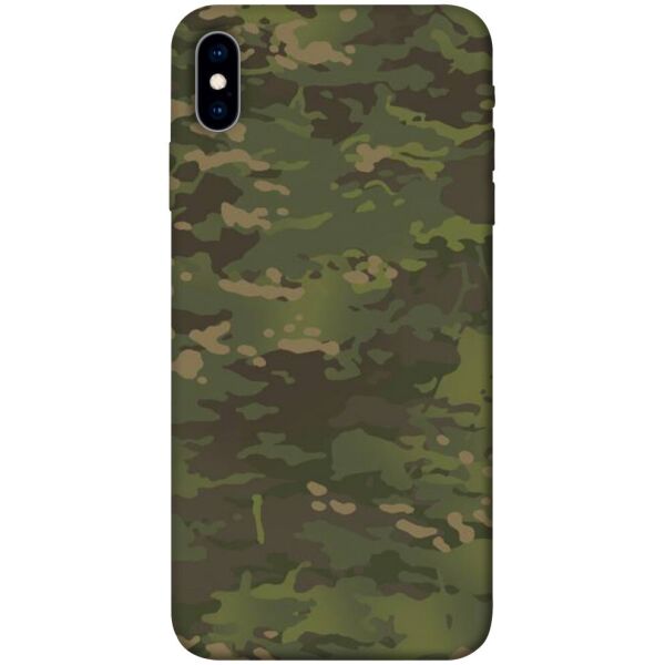 

Чехол itsPrint Камуфляж для Apple iPhone X (5.8")
