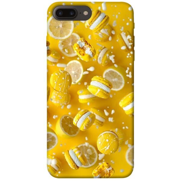 

Чехол itsPrint Лимонный взрыв для Apple iPhone 7 plus / 8 plus (5.5")