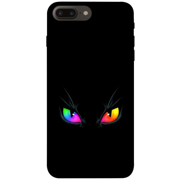 

Чехол itsPrint Кошачий взгляд для Apple iPhone 7 plus / 8 plus (5.5")
