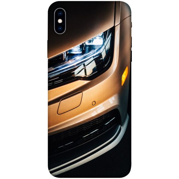 

Чехол itsPrint Левая фара для Apple iPhone XS Max (6.5")