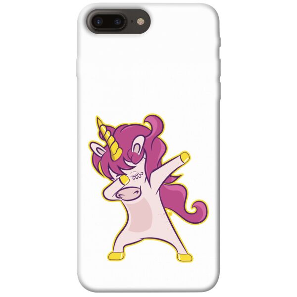 

Чехол itsPrint fabulous unicorn для Apple iPhone 7 plus / 8 plus (5.5")