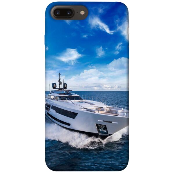 

Чехол itsPrint Морской круиз для Apple iPhone 7 plus / 8 plus (5.5")