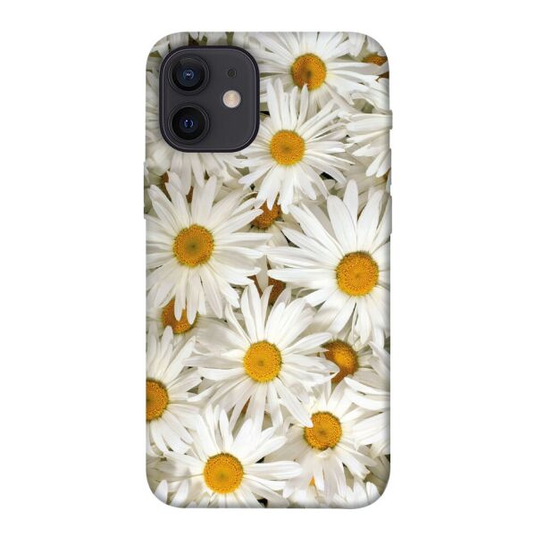 

Чехол itsPrint Ромашки для Apple iPhone 12 mini (5.4")