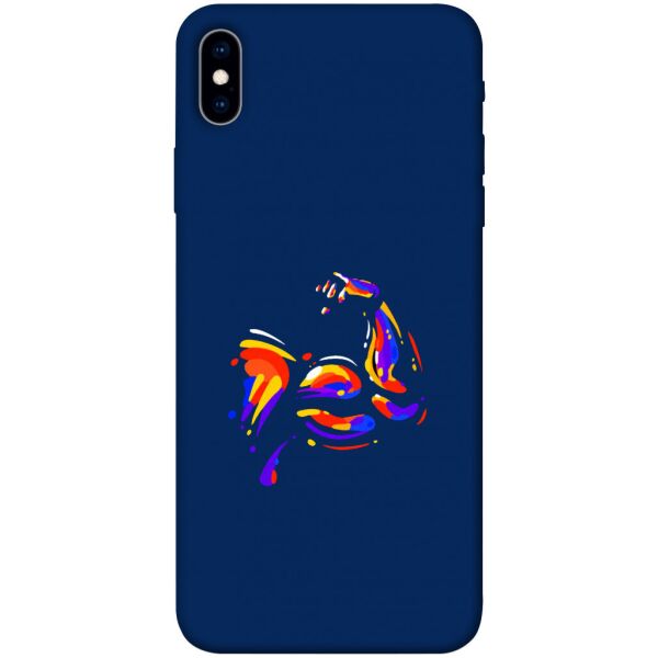 

Чехол itsPrint Body art для Apple iPhone XS Max (6.5")