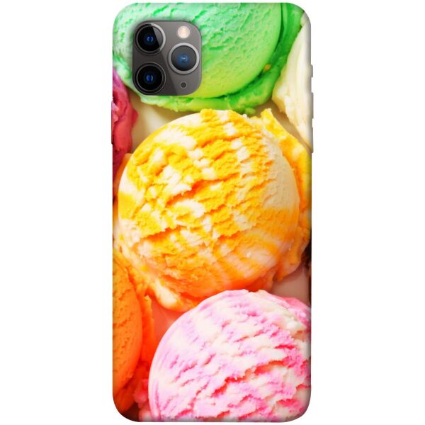 

Чехол itsPrint Ice cream для Apple iPhone 11 Pro Max (6.5")