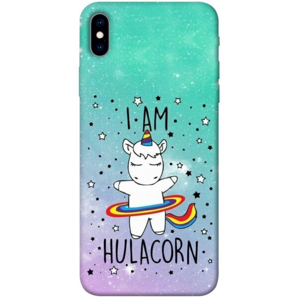 

Чехол itsPrint Unicorn 2 для Apple iPhone XS Max (6.5")