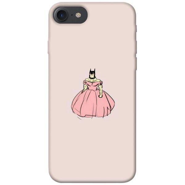 

Чехол itsPrint Бэтмен в платье для Apple iPhone 7 / 8 (4.7")