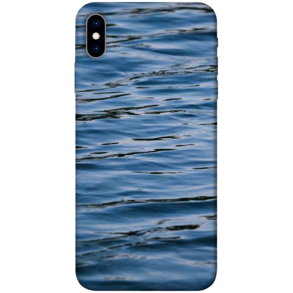 

Чехол itsPrint Водная гладь для Apple iPhone X (5.8")