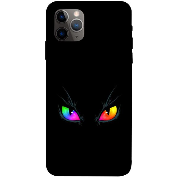 

Чехол itsPrint Кошачий взгляд для Apple iPhone 11 Pro (5.8")