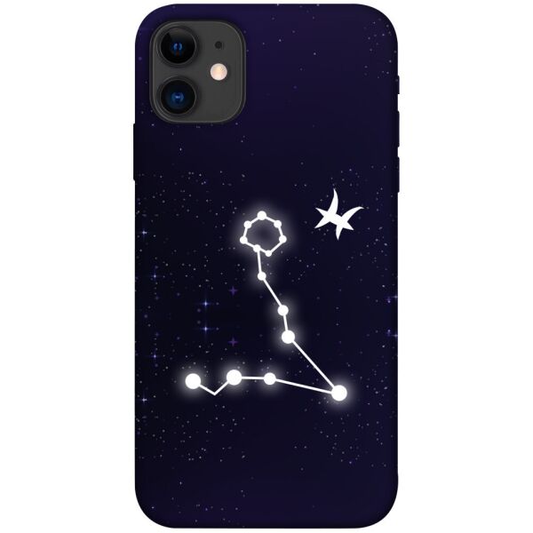 

Чехол itsPrint Рыбы для Apple iPhone 11 (6.1")