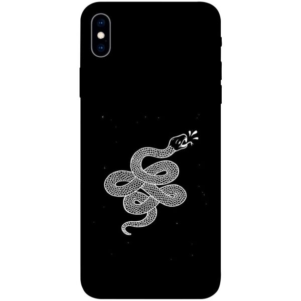 

Чехол itsPrint Змея для Apple iPhone XS Max (6.5")