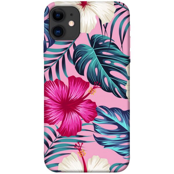 

Чехол itsPrint Flower power для Apple iPhone 11 (6.1")