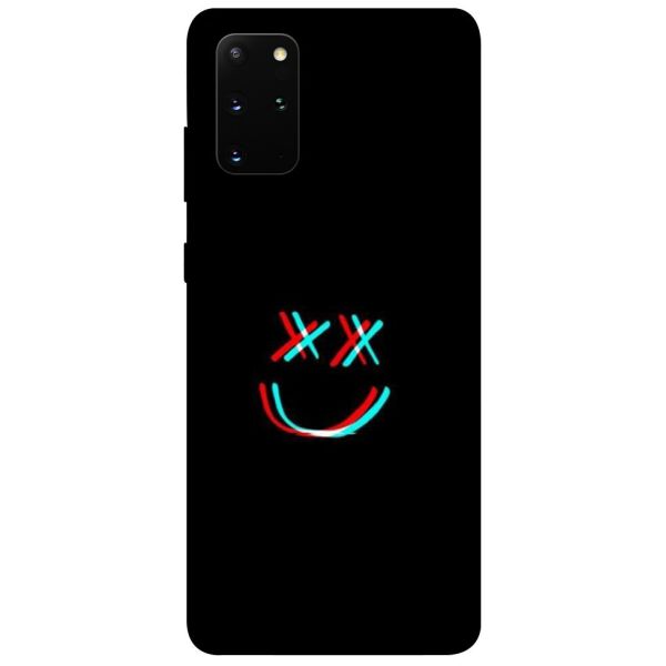 

Чехол itsPrint Стерео смайл для Samsung Galaxy S20+