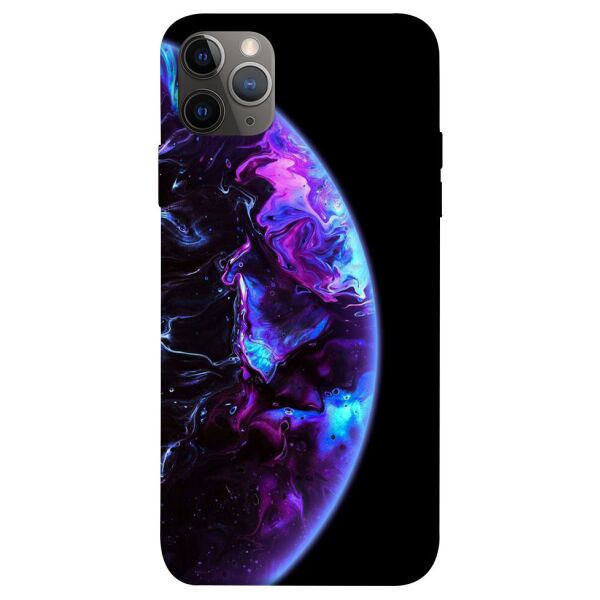 

Чехол itsPrint Colored planet для Apple iPhone 12 Pro Max (6.7")
