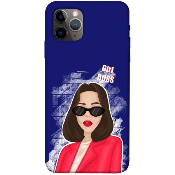 

Чехол itsPrint Girl boss для Apple iPhone 11 Pro (5.8")