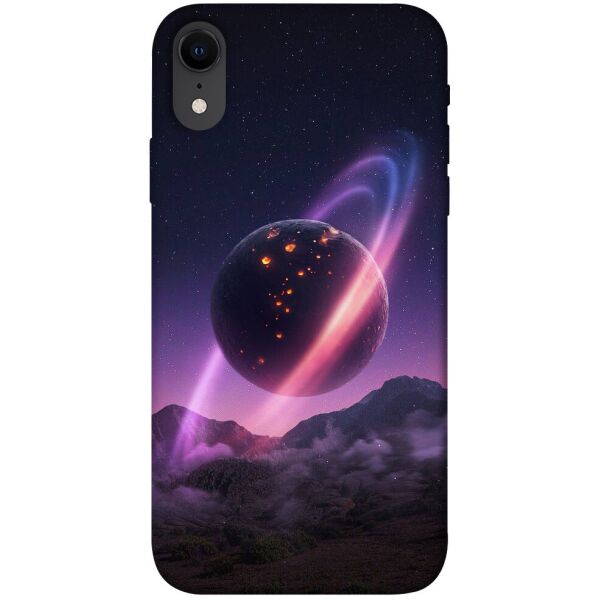 

Чехол itsPrint Сатурн для Apple iPhone XR (6.1")
