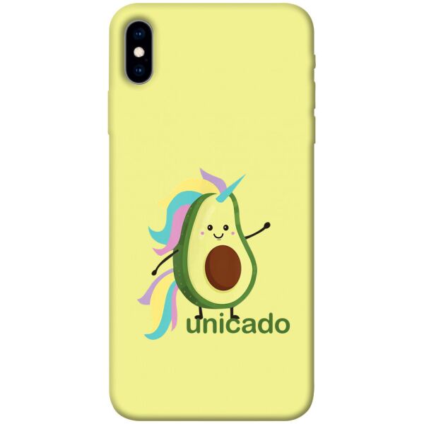 

Чехол itsPrint Unicado для Apple iPhone XS (5.8")