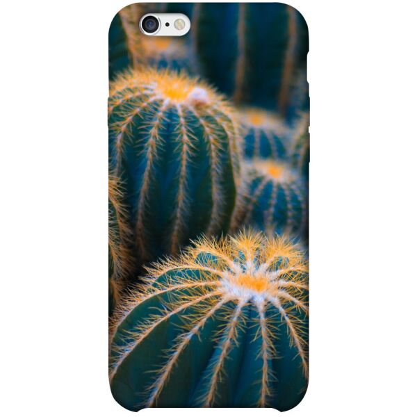 

Чехол itsPrint Кактусы для Apple iPhone 6/6s plus (5.5")