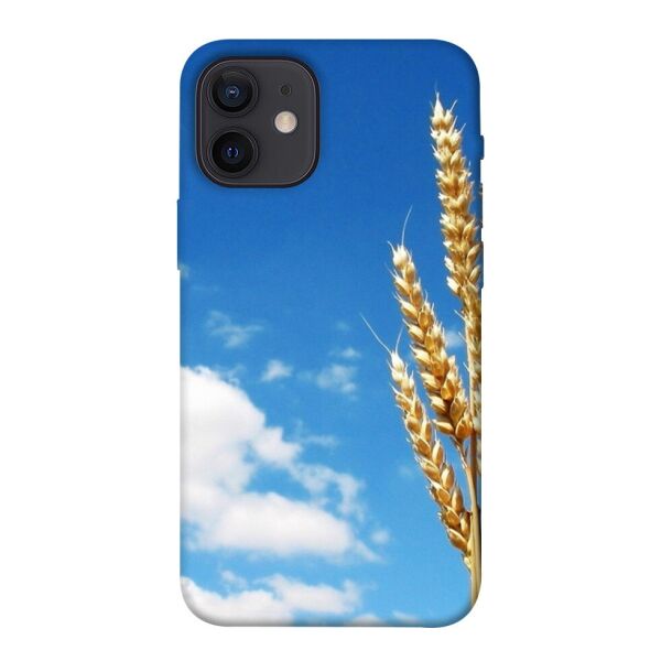 

Чехол itsPrint Пшеница для Apple iPhone 12 mini (5.4")