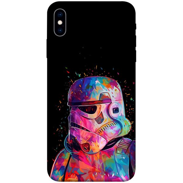 

Чехол itsPrint Color astronaut для Apple iPhone X (5.8")