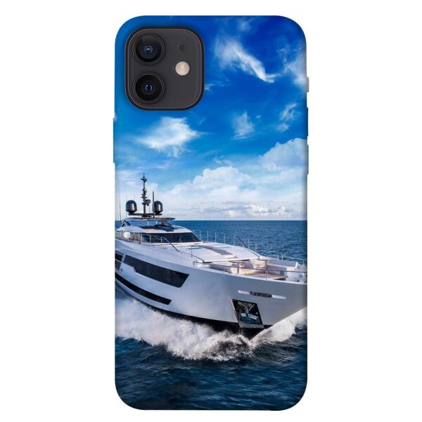 

Чехол itsPrint Морской круиз для Apple iPhone 12 (6.1")