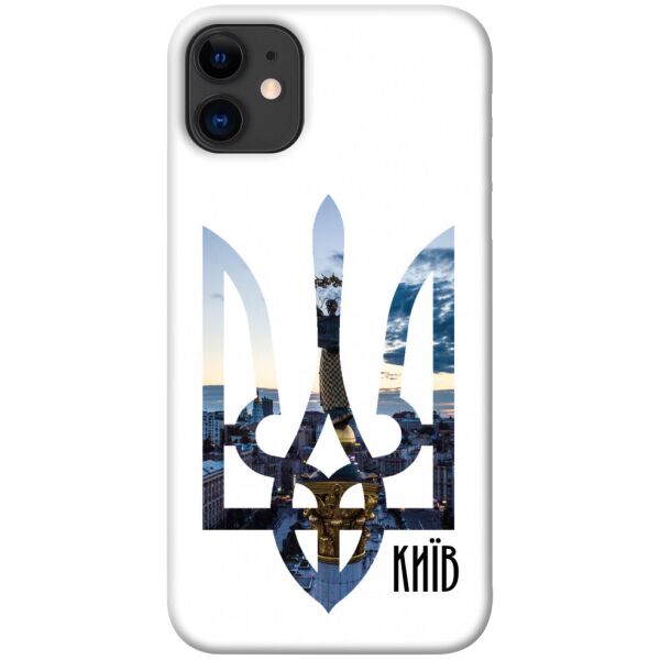 

Чехол itsPrint Київ для Apple iPhone 11 (6.1")
