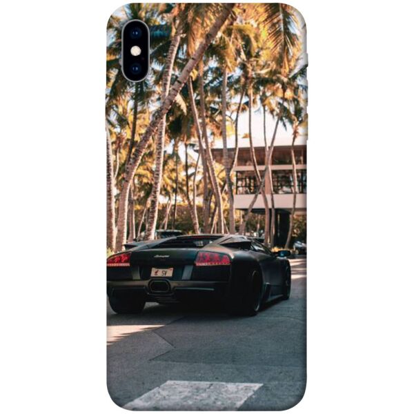 

Чехол itsPrint Lamborghini для Apple iPhone X (5.8")