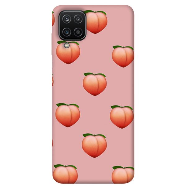 

Чехол itsPrint Персики для Samsung Galaxy A12