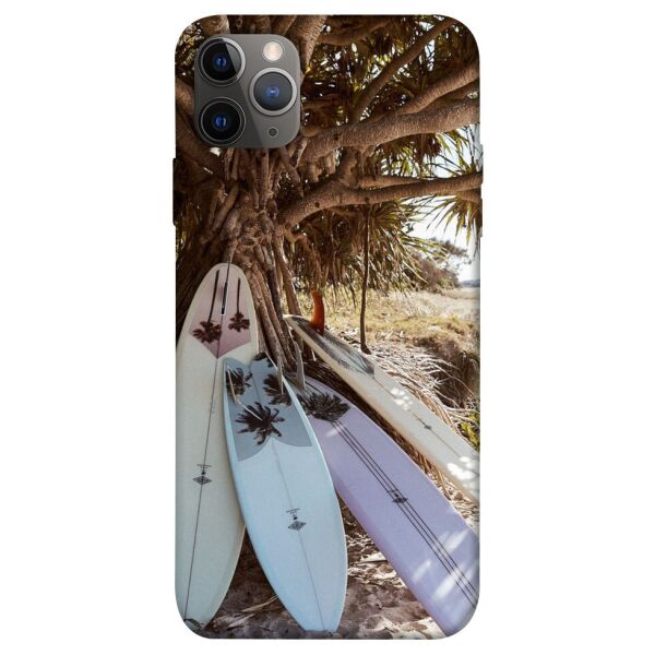 

Чехол itsPrint Surfboards для Apple iPhone 12 Pro Max (6.7")