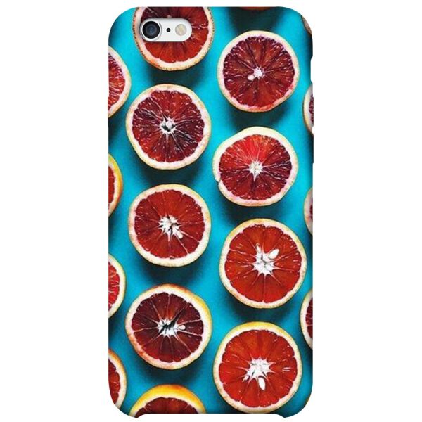 

Чехол itsPrint Грейпфрут для Apple iPhone 6/6s (4.7")