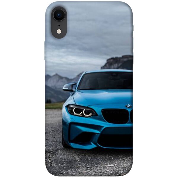

Чехол itsPrint небесный бмв для Apple iPhone XR (6.1")