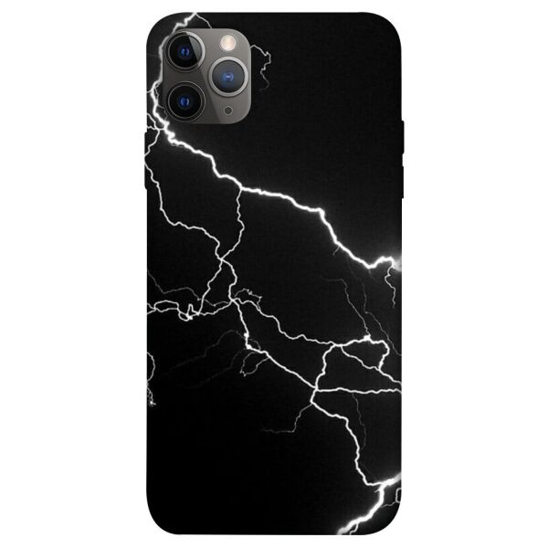 

Чехол itsPrint Молния для Apple iPhone 12 Pro Max (6.7")