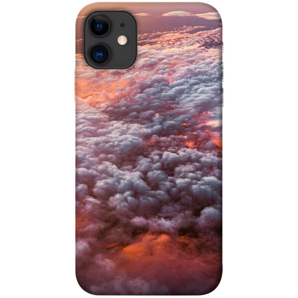 

Чехол itsPrint Облака для Apple iPhone 11 (6.1")