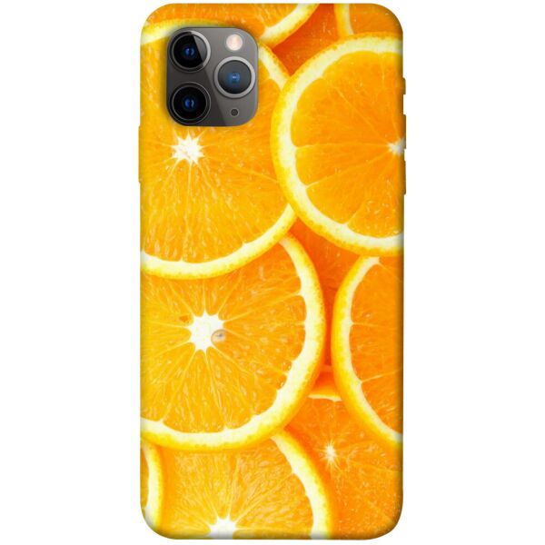 

Чехол itsPrint Orange mood для Apple iPhone 11 Pro (5.8")