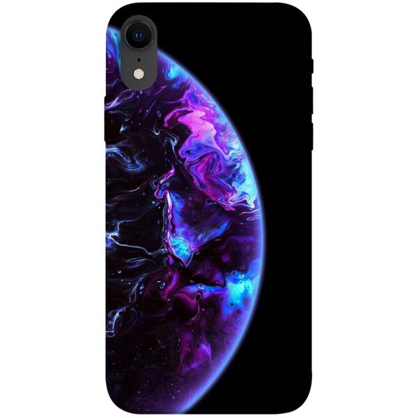 

Чехол itsPrint Colored planet для Apple iPhone XR (6.1")