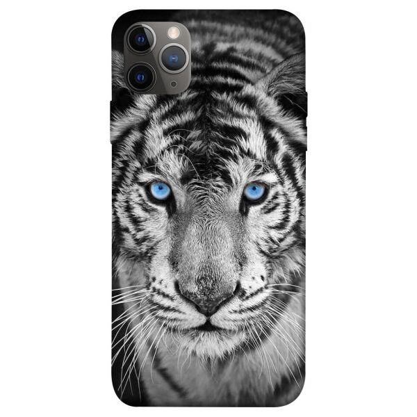 

Чехол itsPrint Бенгальский тигр для Apple iPhone 12 Pro (6.1")