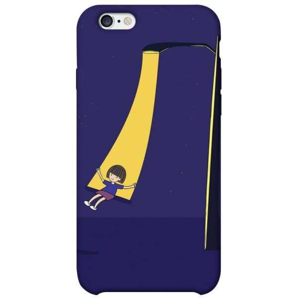 

Чехол itsPrint ride the light для Apple iPhone 6/6s (4.7")