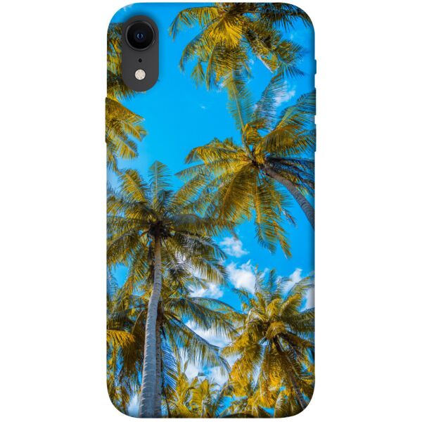 

Чехол itsPrint Пальмы 2 для Apple iPhone XR (6.1")