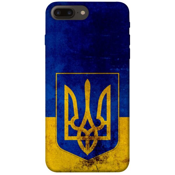 

Чехол itsPrint Герб Украины для Apple iPhone 7 plus / 8 plus (5.5")
