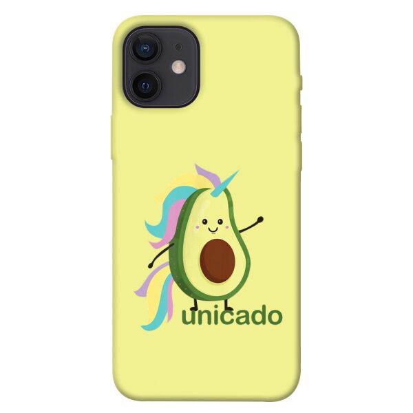 

Чехол itsPrint Unicado для Apple iPhone 12 (6.1")