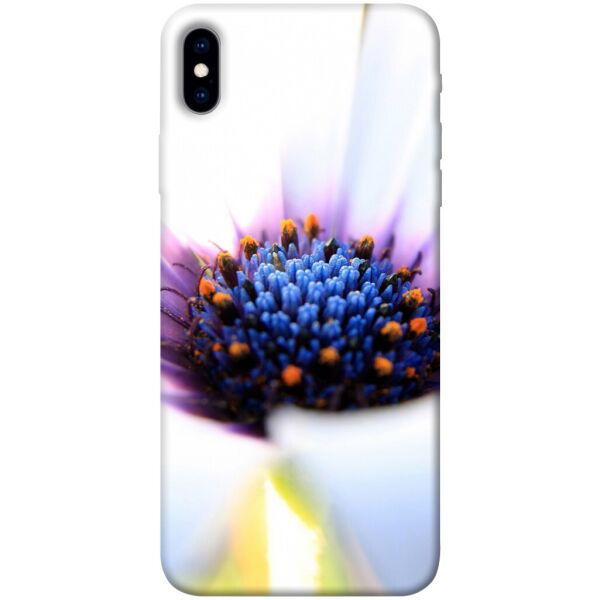 

Чехол itsPrint Полевой цветок для Apple iPhone XS Max (6.5")