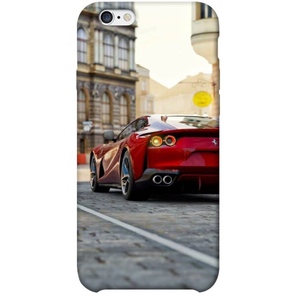 

Чехол itsPrint Red Ferrari для Apple iPhone 6/6s plus (5.5")